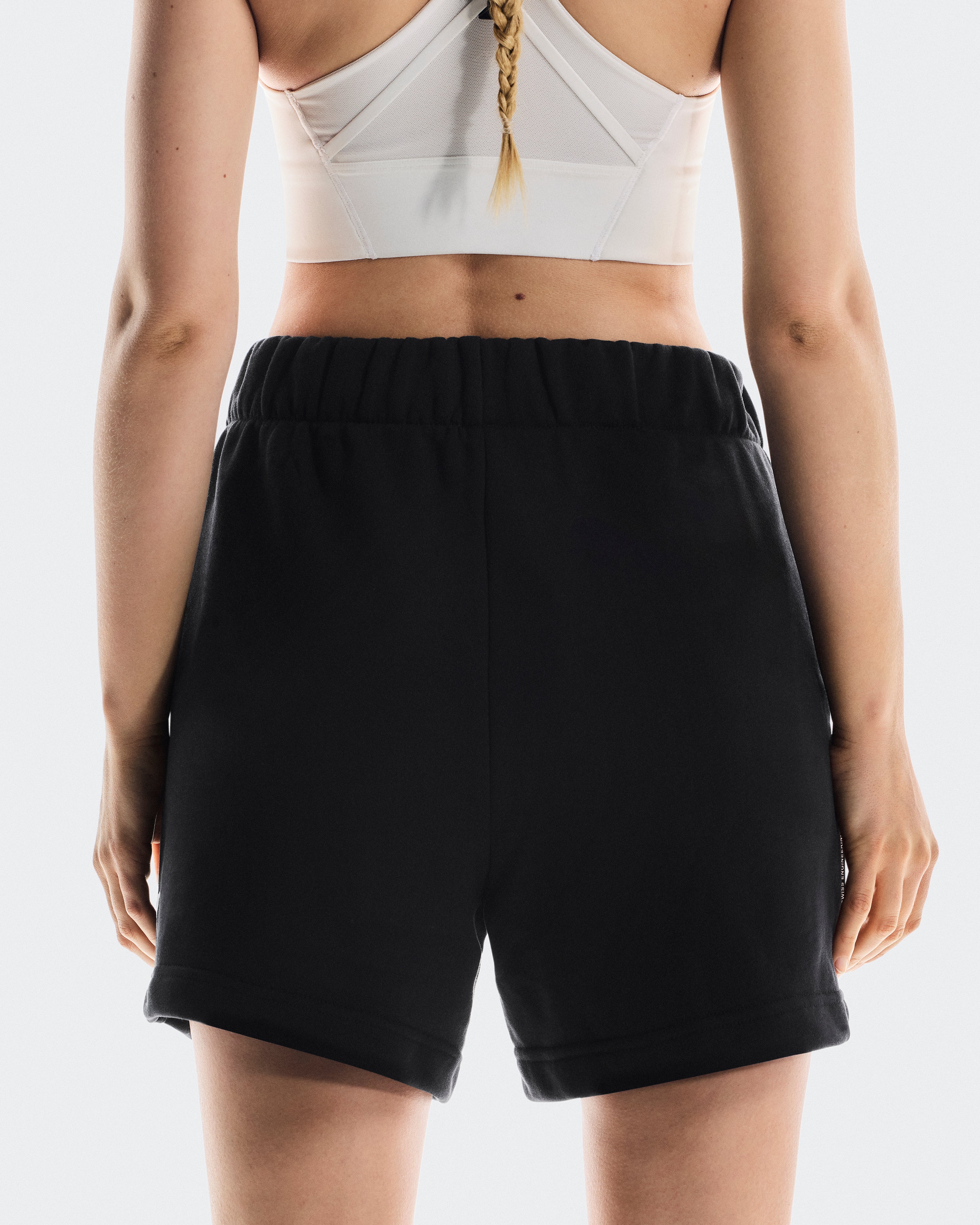 On Club Shorts Black (Women'S)