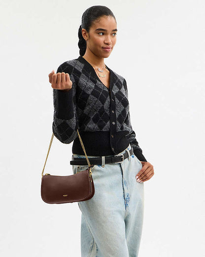 Waverly Bag Natural Grain Leather-Brass-Maple Natural Grain Leather-Brass-Maple