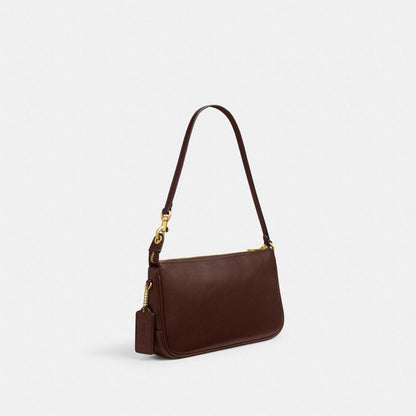 Coach Plaza Bag Brass Maple