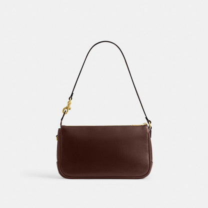 Coach Plaza Bag Brass Maple