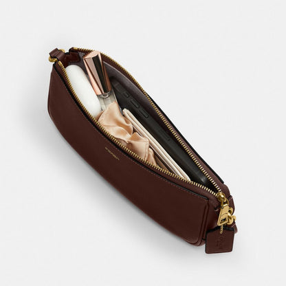 Coach Plaza Bag Brass Maple