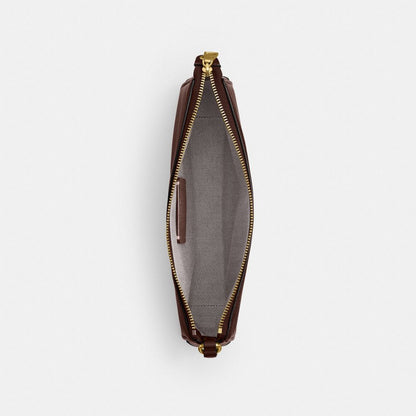 Coach Plaza Bag Brass Maple