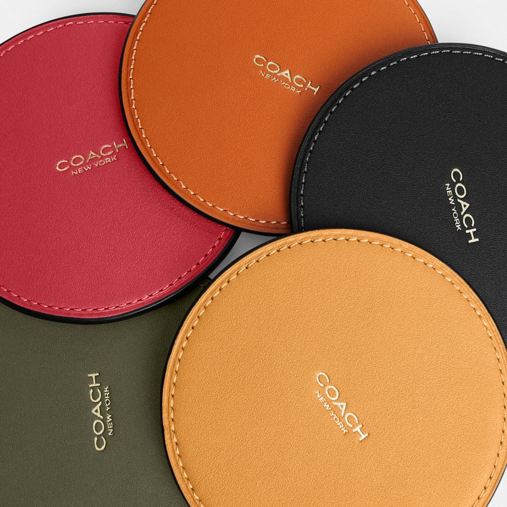 Coach Coaster Set Multi