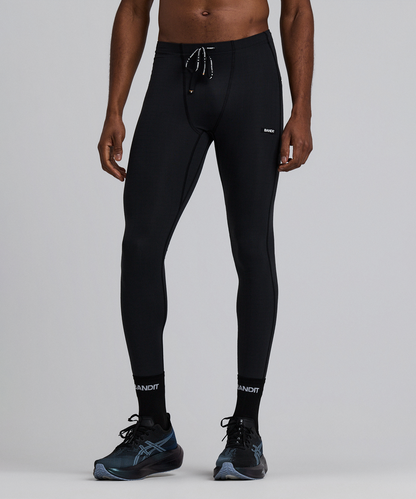 Bandit Mens Gridlock Tight Black