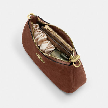 Coach Teri Mini Crossbody Bag Gold