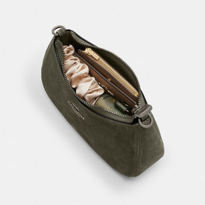 Coach Teri Mini Crossbody Bag Gunmetal