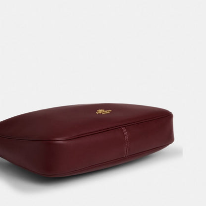 Coach Ella Shoulder Bag Im Maroon
