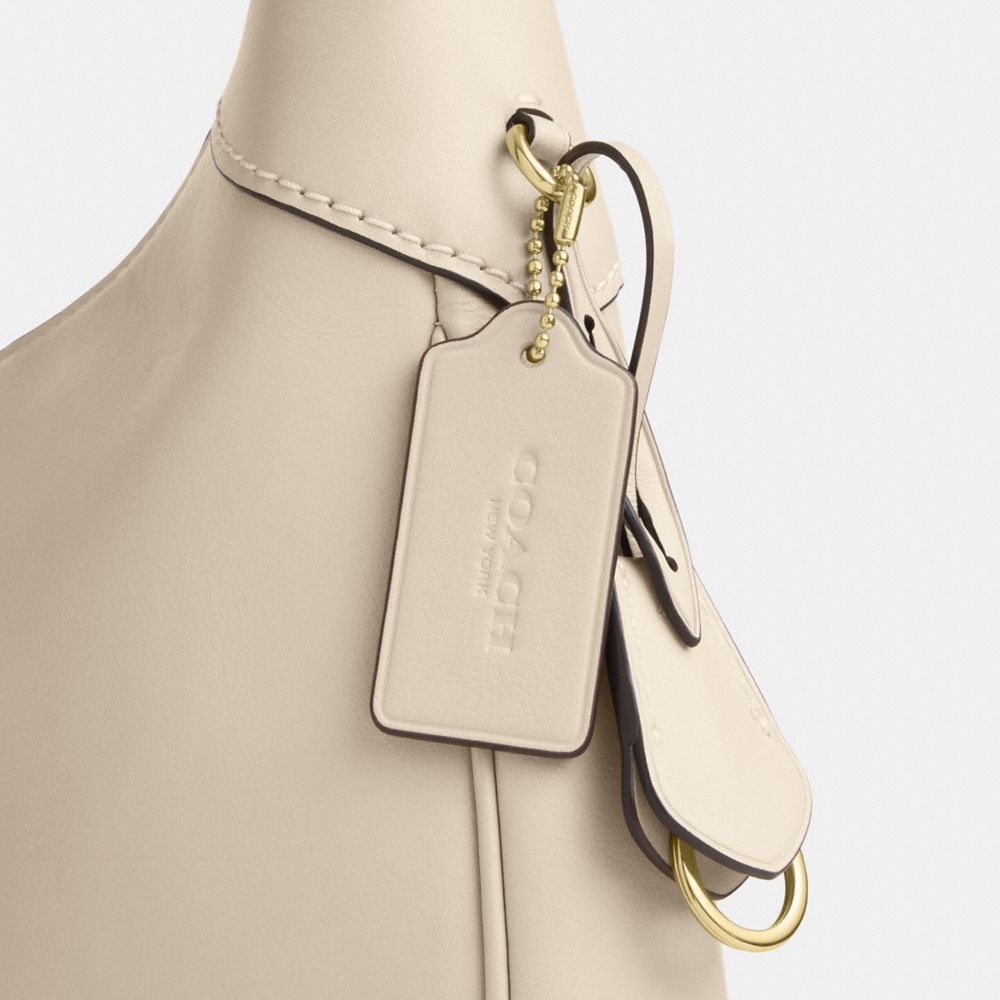 Coach Ella Shoulder Bag Im Oat