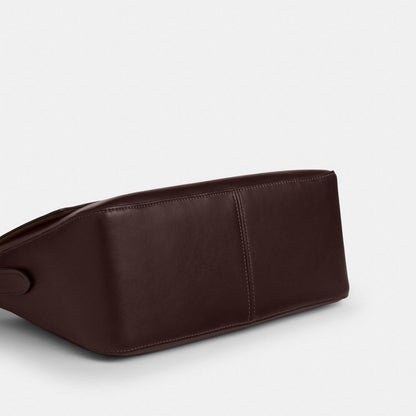 Coach Etta Flap Bag Gold