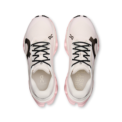 On Cloudmonster 3 Hyper Ivory Peony (Women'S)