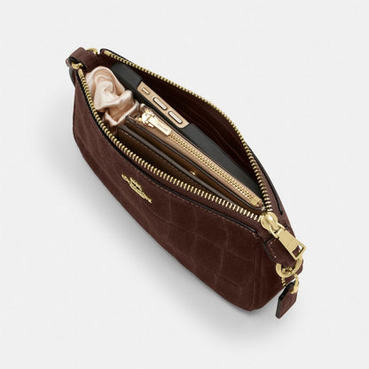 Coach Nolita 19 Gold Maple