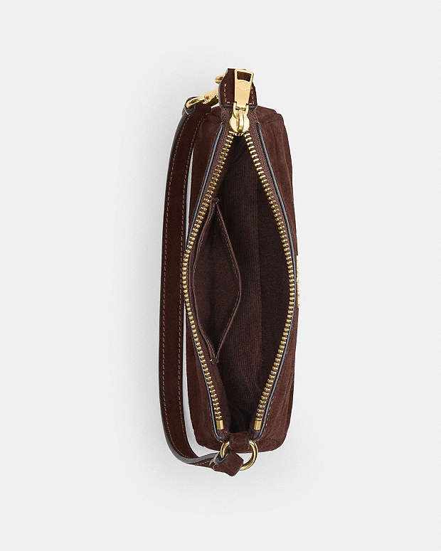 Nolita 19 Embossed Crocodile-Gold-Maple Embossed Crocodile-Gold-Maple
