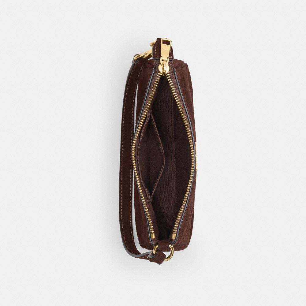 Coach Nolita 19 Gold Maple