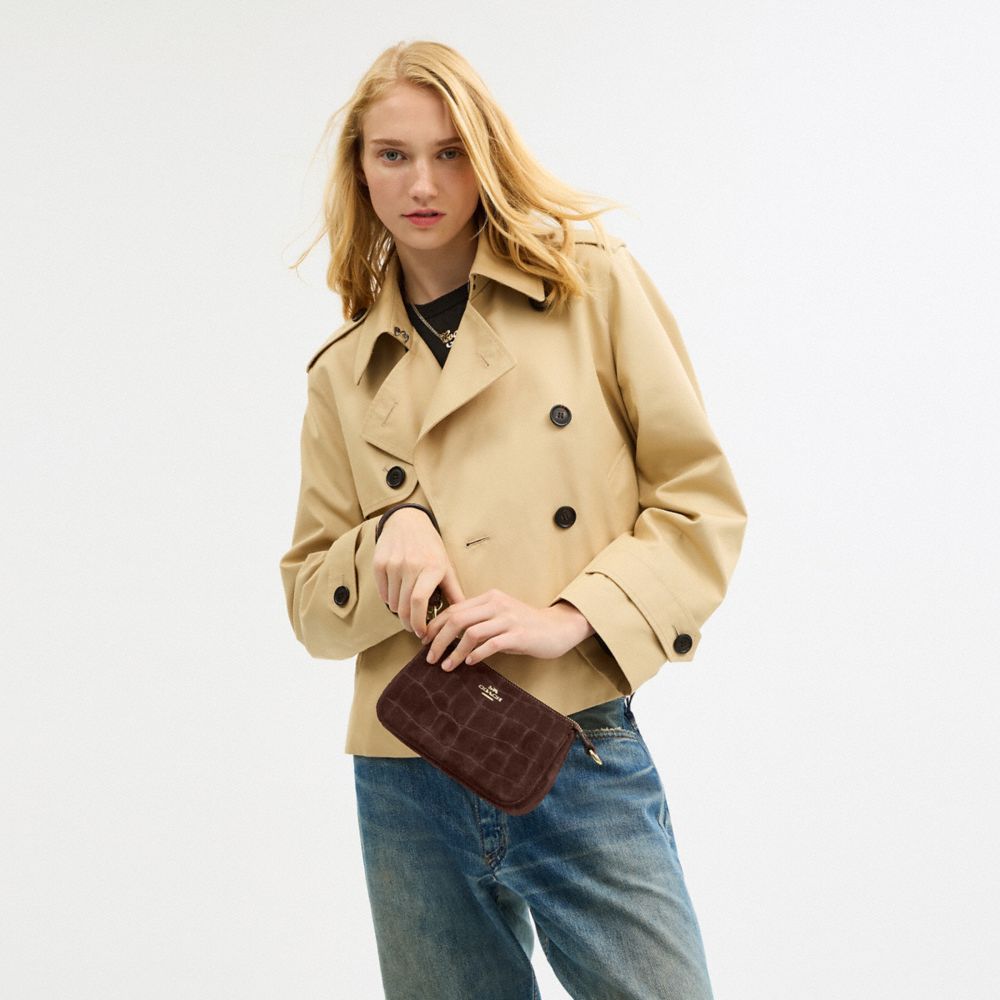 Coach Nolita 19 Gold Maple