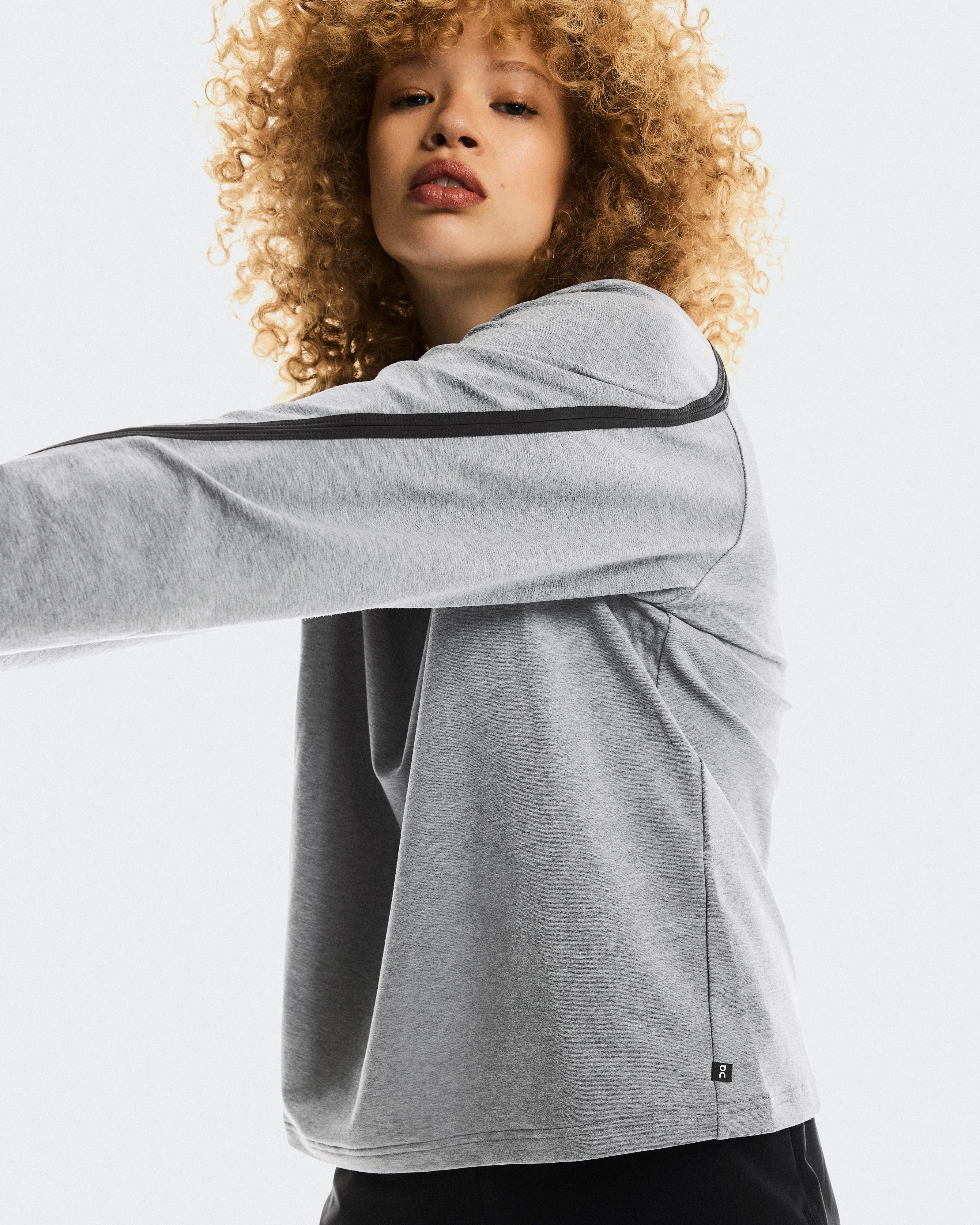 On Studio Crew Basalt (Women'S)