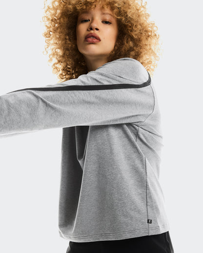 On Studio Crew Basalt (Women'S)