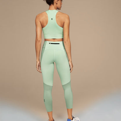 On Performance Tights 7/8 Moss | Creek (Women'S)