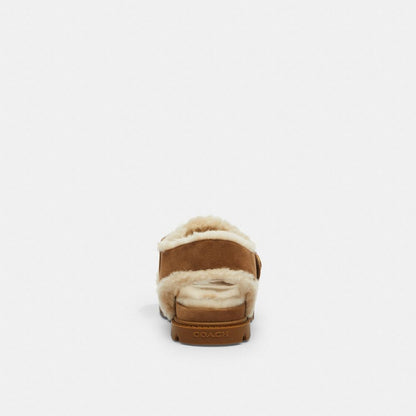 Women's Coach Brynn Sandal Coconut Natural