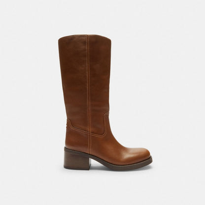 Women's Coach Tall Boot Sable