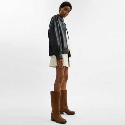 Women's Coach Tall Boot Sable