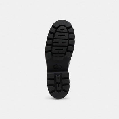 Coach Lucy Loafer Black