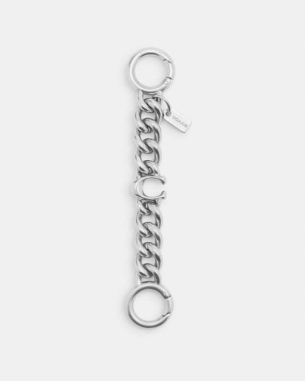 Signature Strap Extender Silver-Silver Silver-Silver