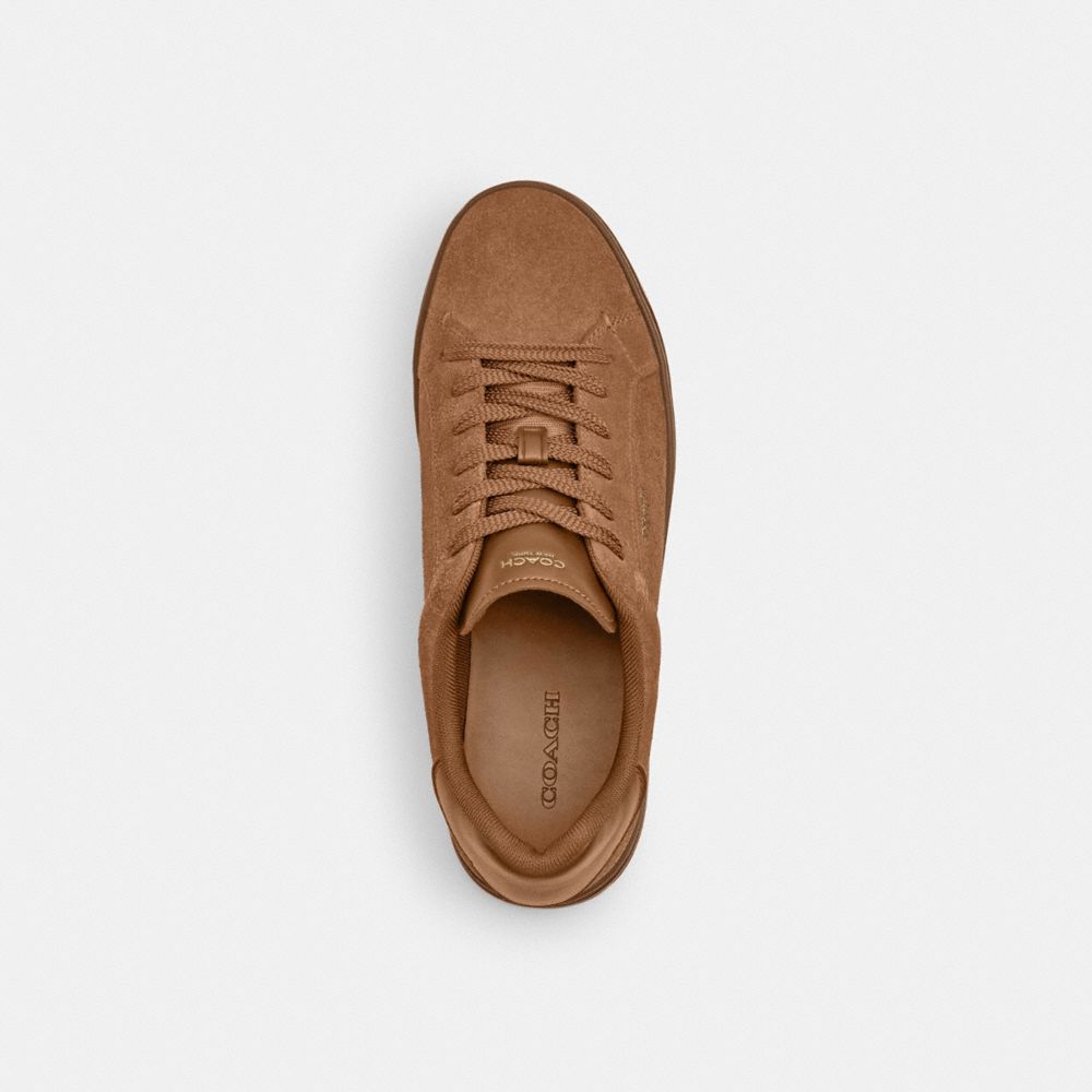 Coach High Line Sneaker Coconut