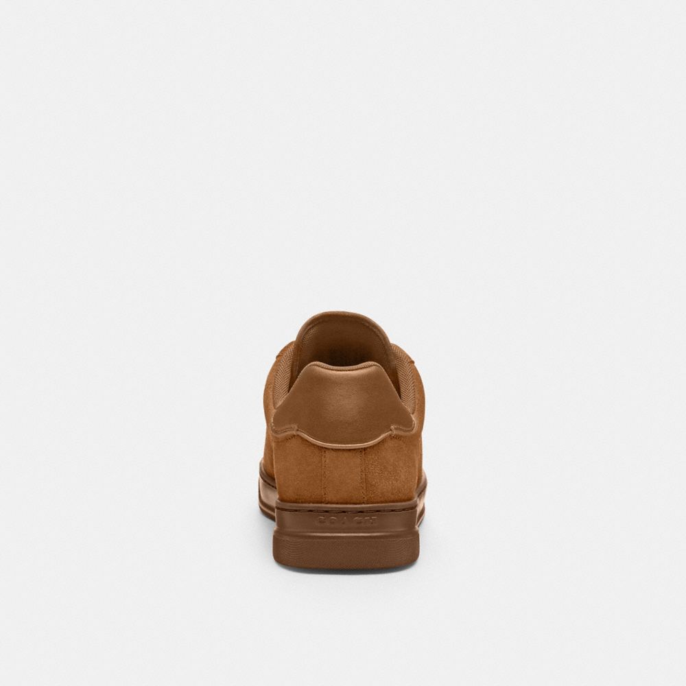 Women's Coach High Line Sneaker Coconut