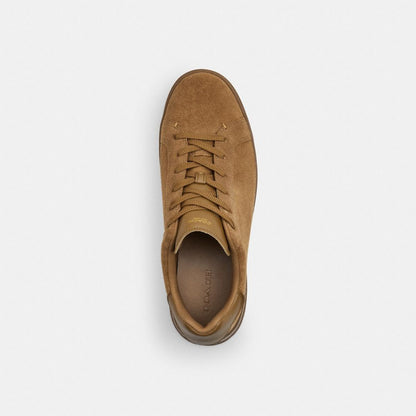 Coach High Line Sneaker Coconut