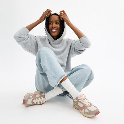 Coach Sport Sneaker Dusty Pink Multi