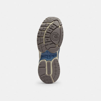 Women's Coach Sport Sneaker Light Denim Multi
