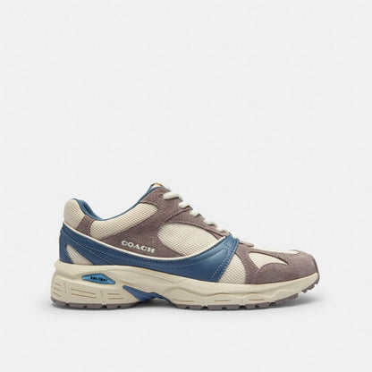 Women's Coach Sport Sneaker Light Denim Multi