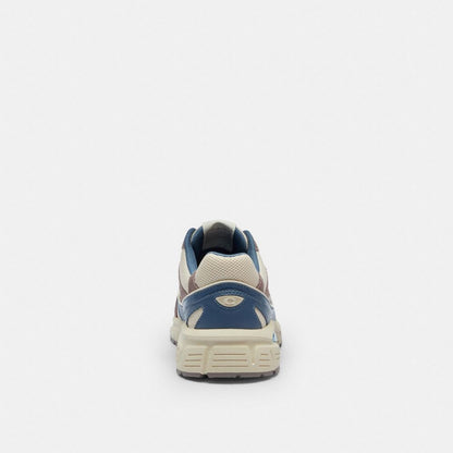 Women's Coach Sport Sneaker Light Denim Multi