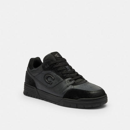 Coach Soho Sneaker Black