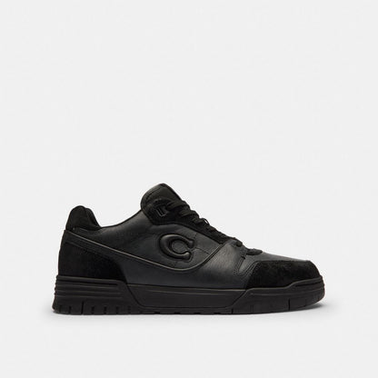 Men's Coach Soho Sneaker Black
