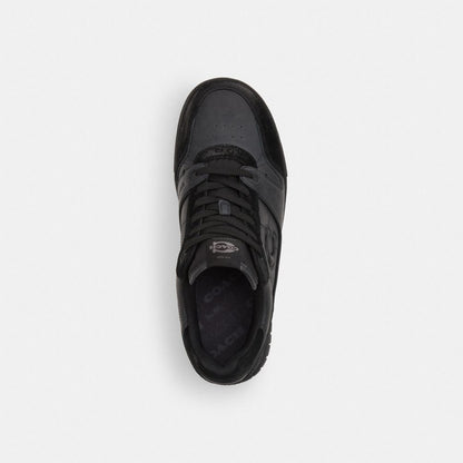 Coach Soho Sneaker Black