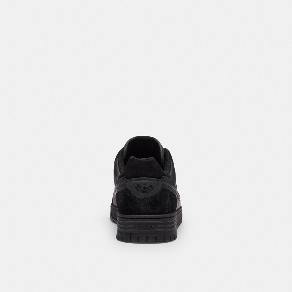 Coach Soho Sneaker Black