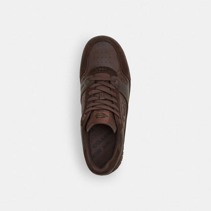 Men's Coach Soho Sneaker Maple