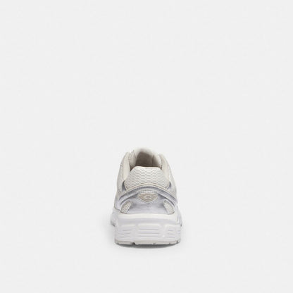 Coach Sport Sneaker Light Grey Optic White