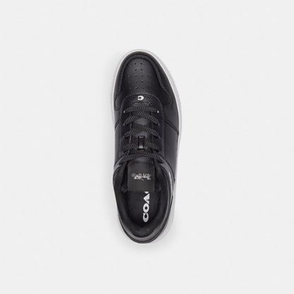 Coach Platform Sneaker Black