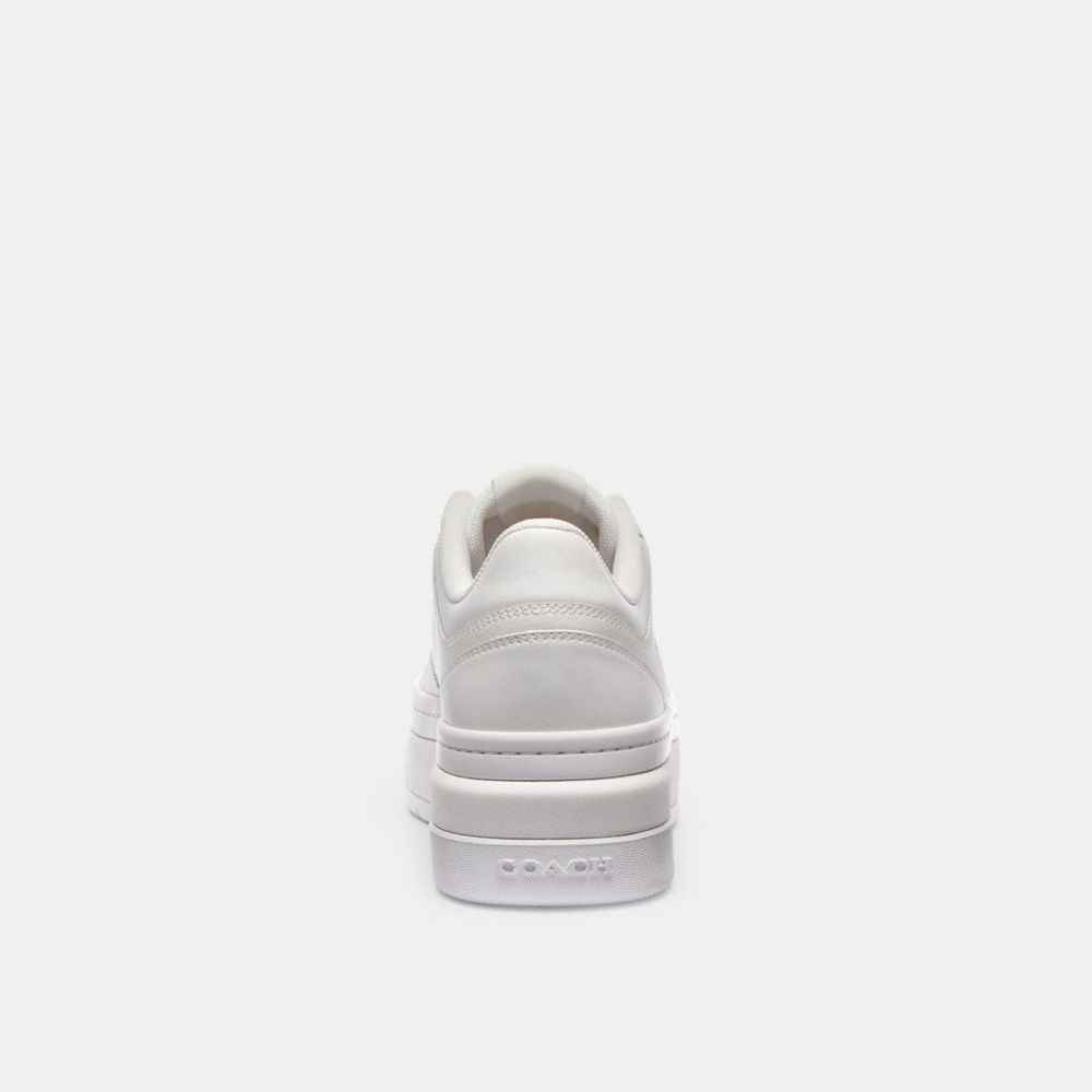 Coach Platform Sneaker Optic White