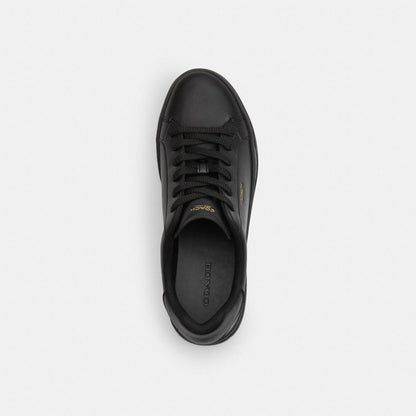 Coach High Line Sneaker Black Black