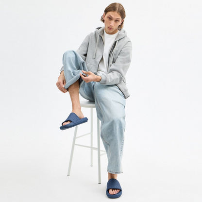 Men's Coach Obi Slide Deep Blue