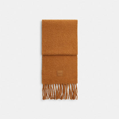 Coach Muffler With Rubber Patch Light Saddle