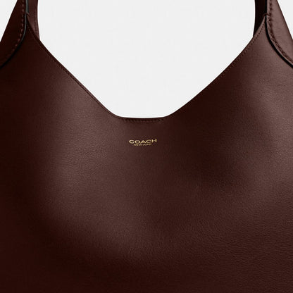 Coach Brooklyn Shoulder Bag 34 Brass Maple