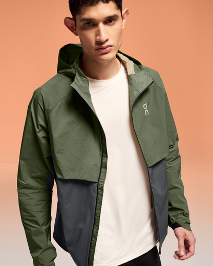 On Core Jacket Taiga | Eclipse