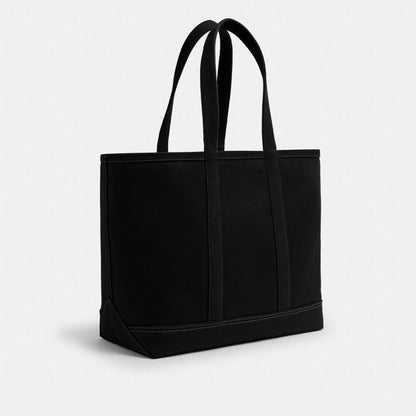 Coach Utility Tote Black
