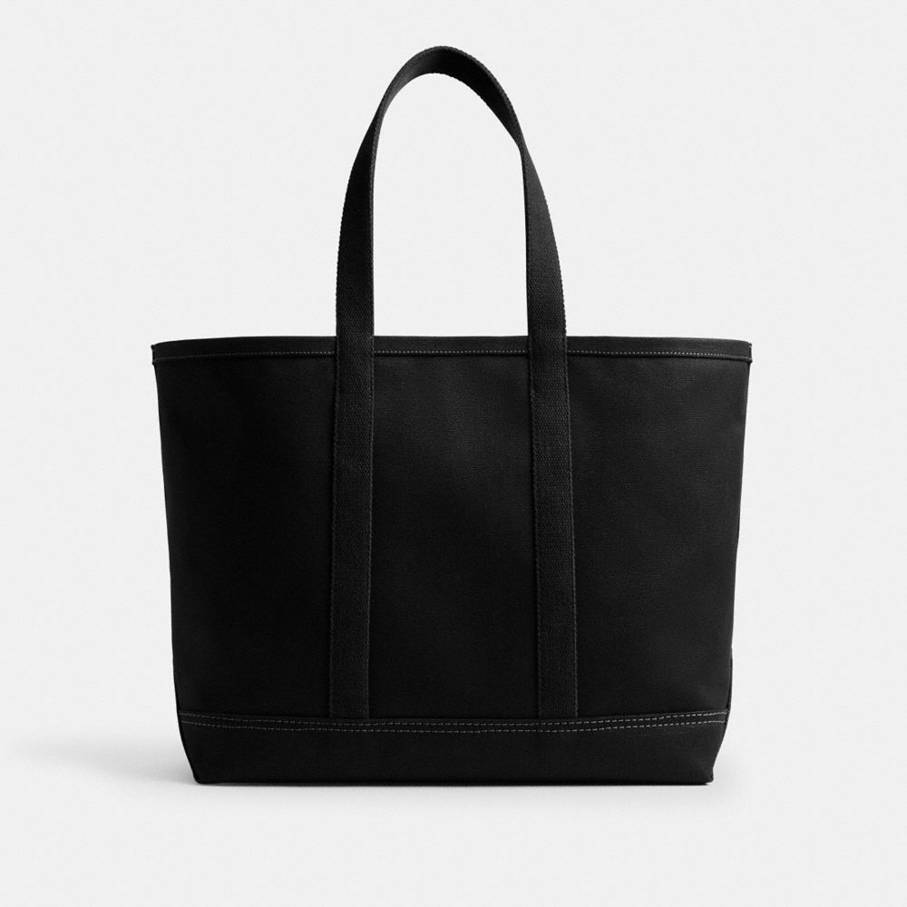 Coach Utility Tote Black