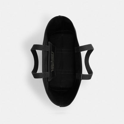 Coach Utility Tote Black