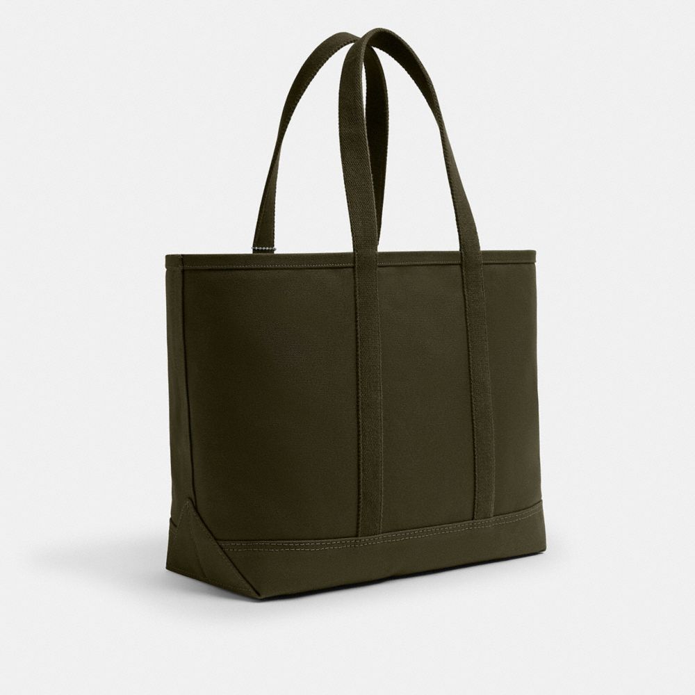 Coach Utility Tote Olive